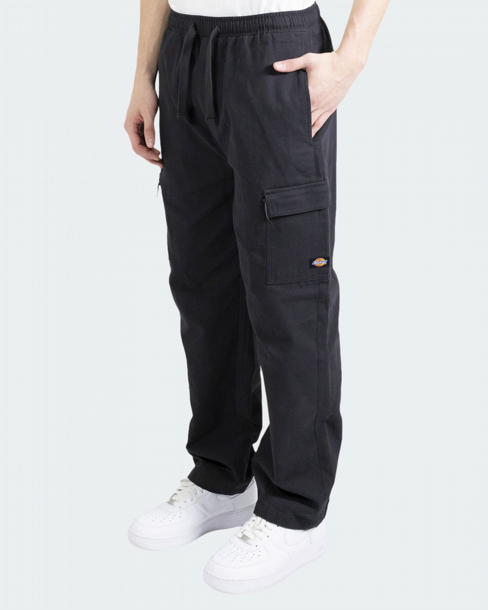 C.P. Company - STRETCH SATEEN LOOSE FIT CARGO PANTS | HBX - Globally  Curated Fashion and Lifestyle by Hypebeast