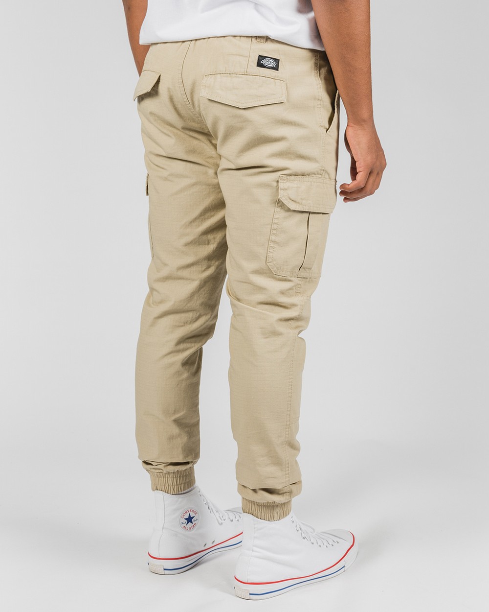 cargo trousers mens slim fit