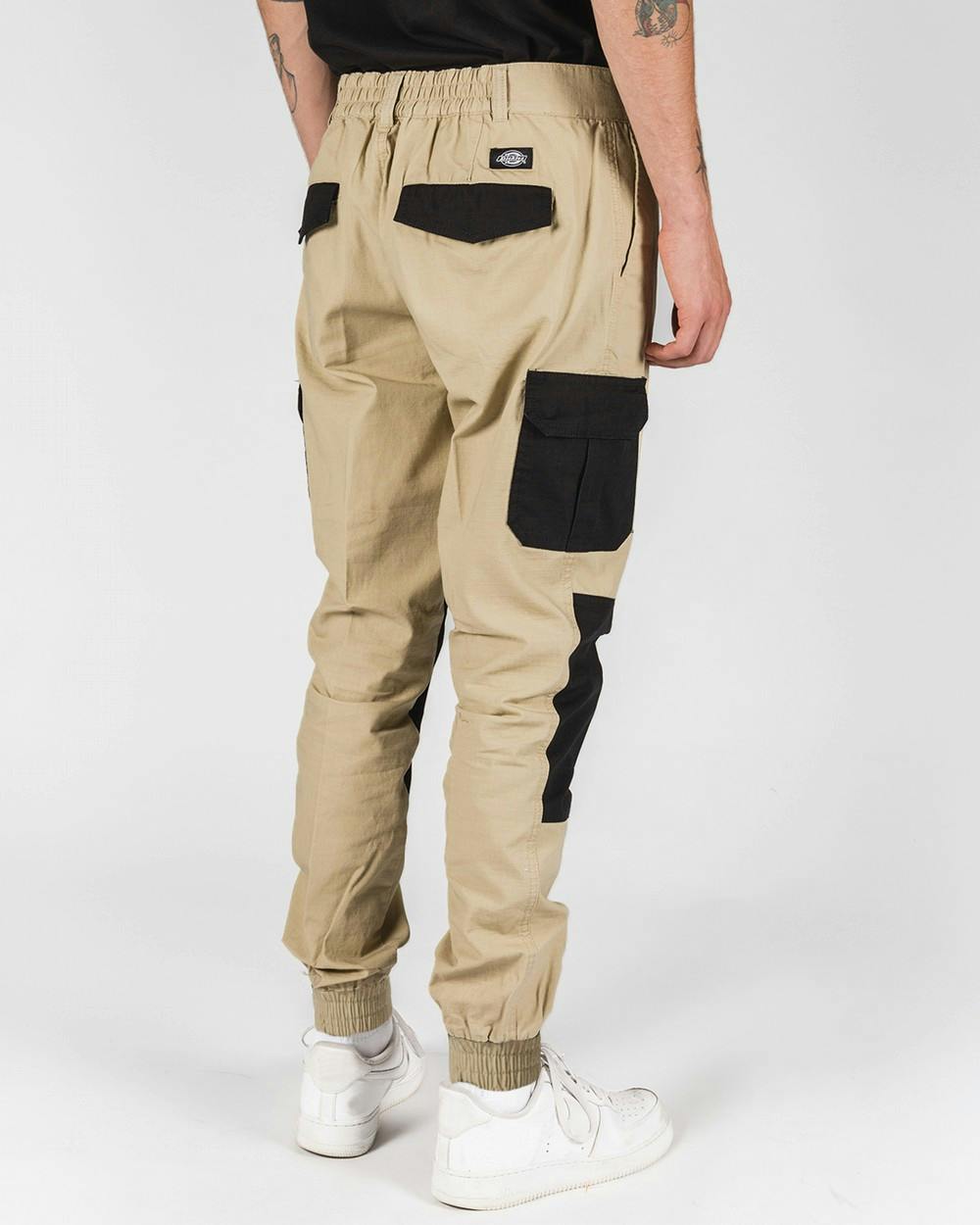 Lansing Slim Cuffed Cargo Pant