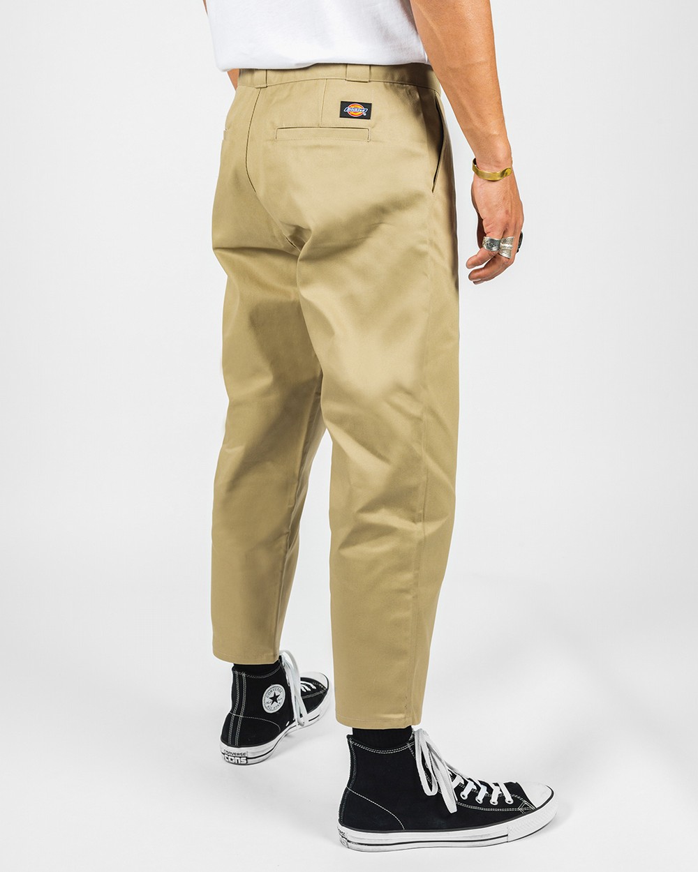 mens cropped dickies