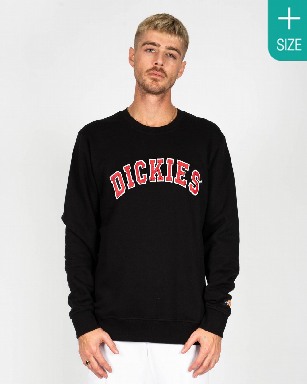 vintage crew neck sweater