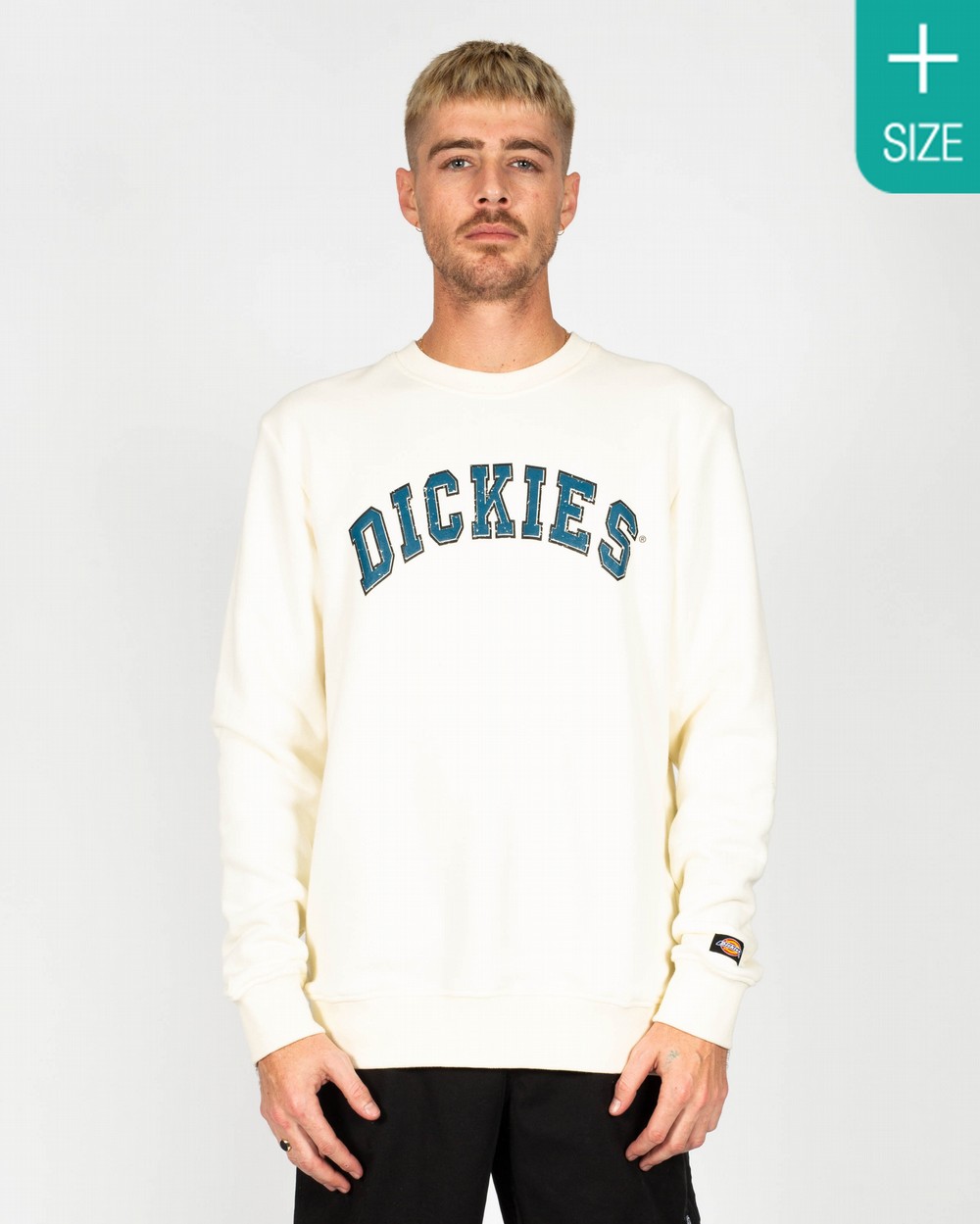 vintage crew neck sweater