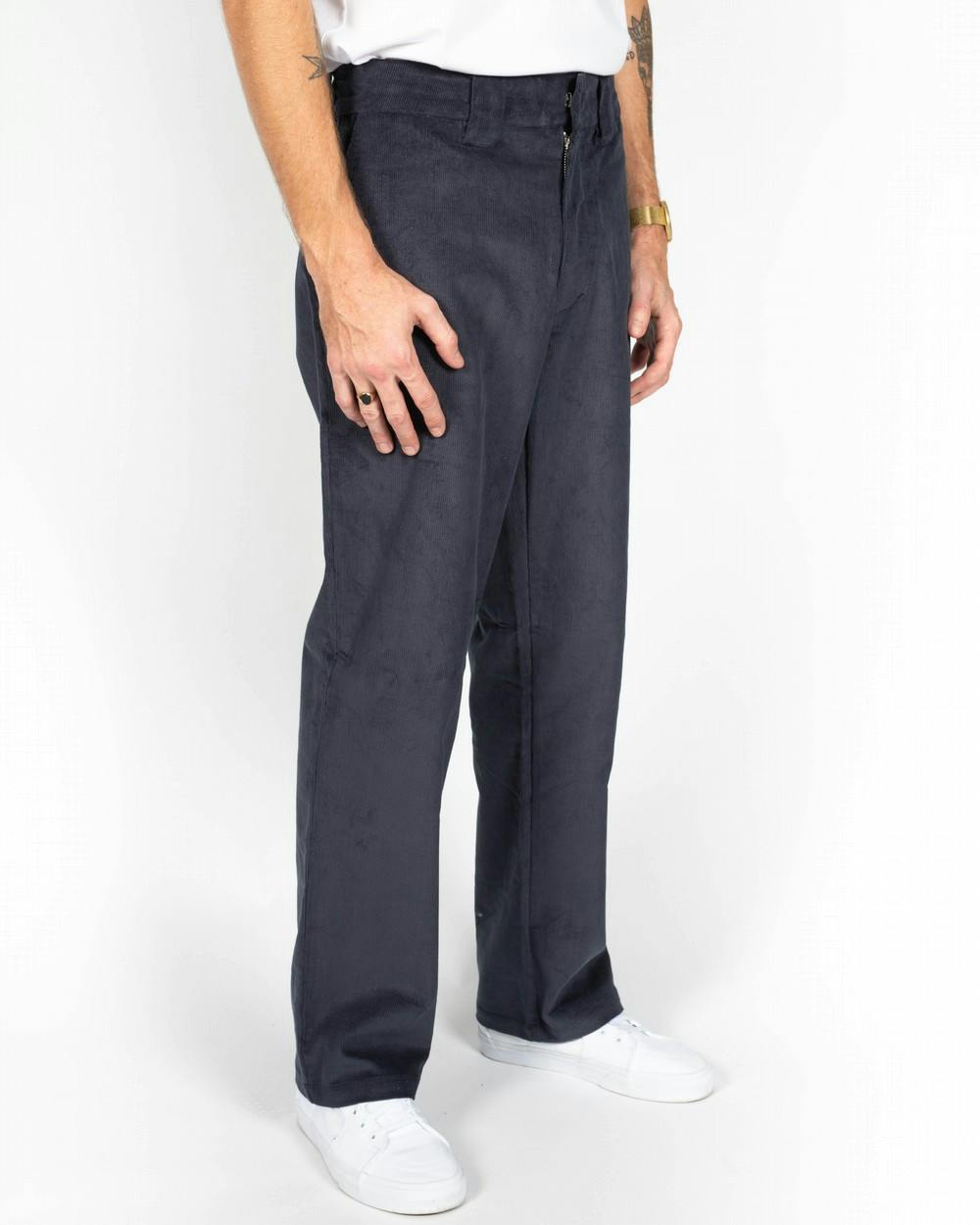 Sonora Slim Straight Fit Cord Pant