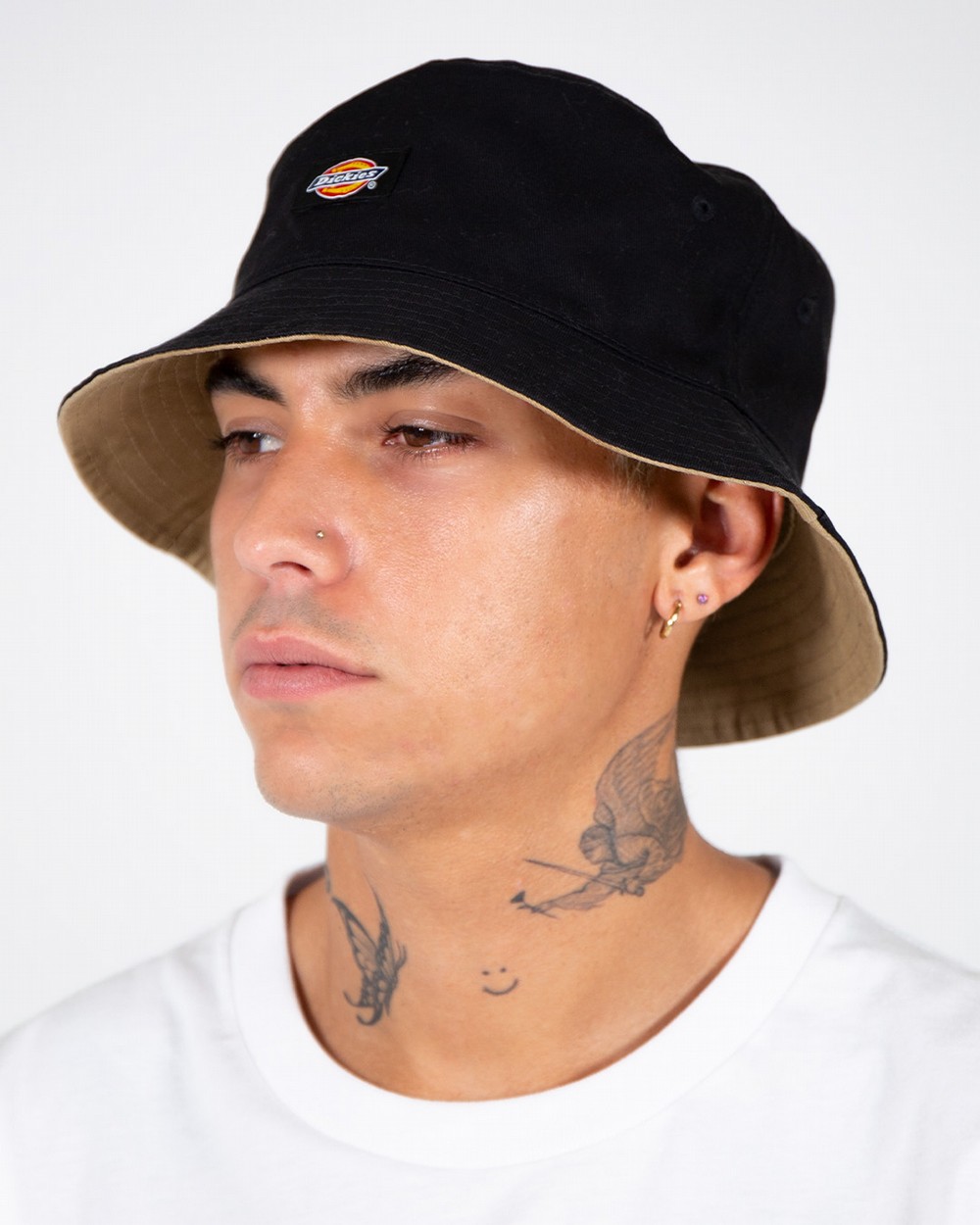 reversible bucket hat mens