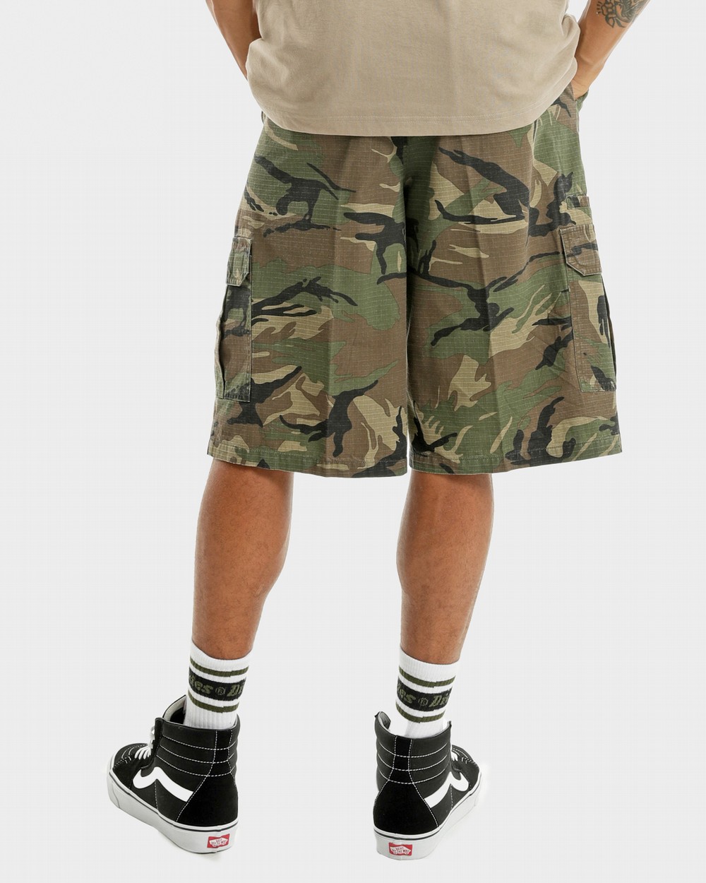 Dickies loose fit cargo on sale shorts