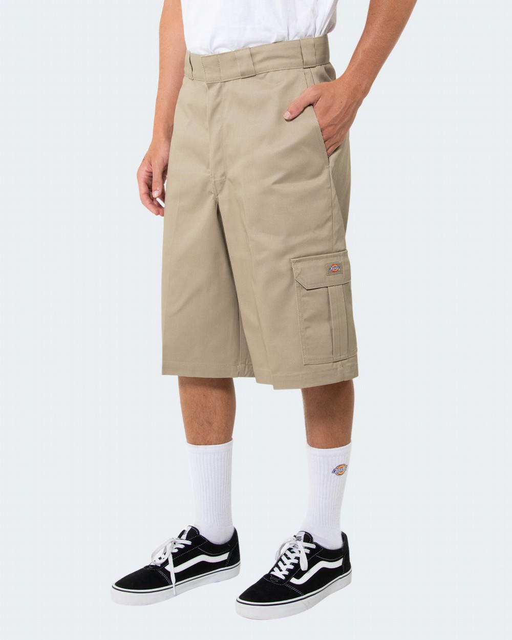 Cargo shorts loose outlet fit