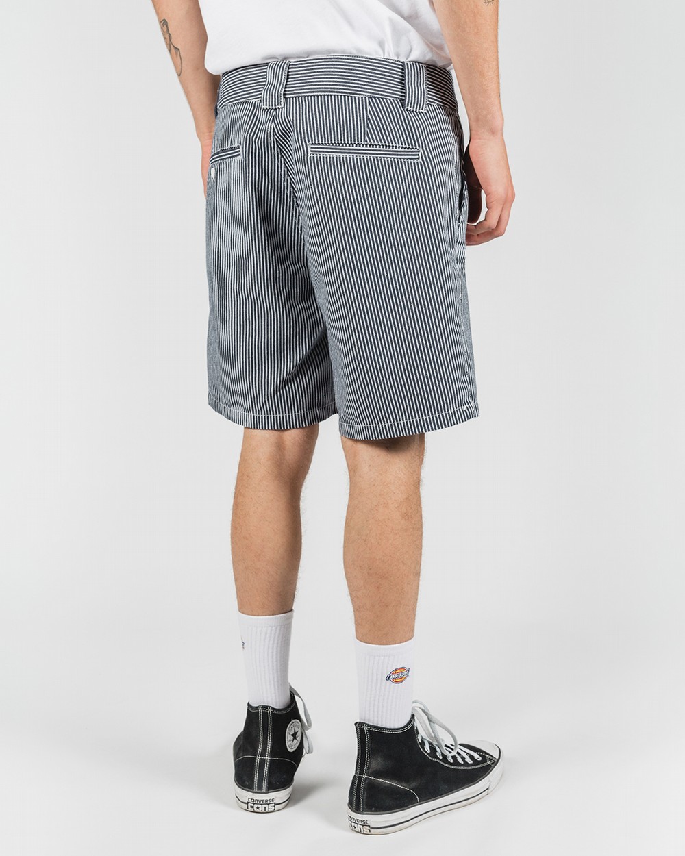 Hickory hot sale stripe shorts