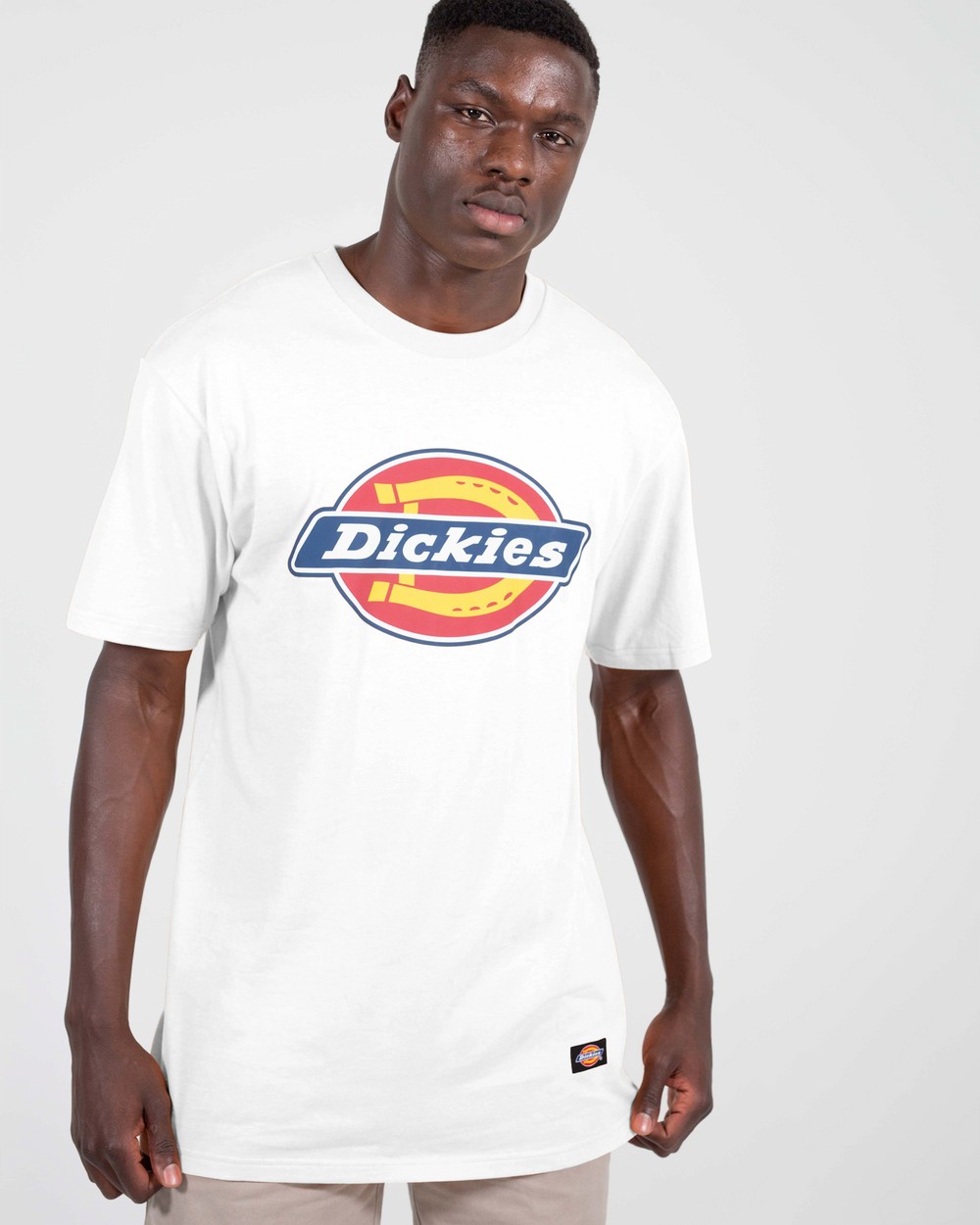 Dickies T-Shirt Andrews Weiß  5016 
