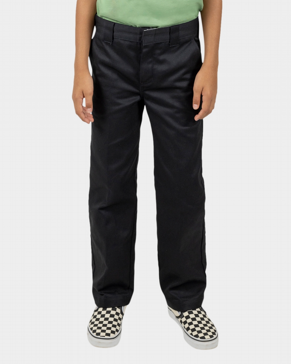 Bigmen.com's Big and Tall Creekwood Denim Pants with Full Elastic  Drawstring, Fly Zipper, and Pockets to Size Big 72