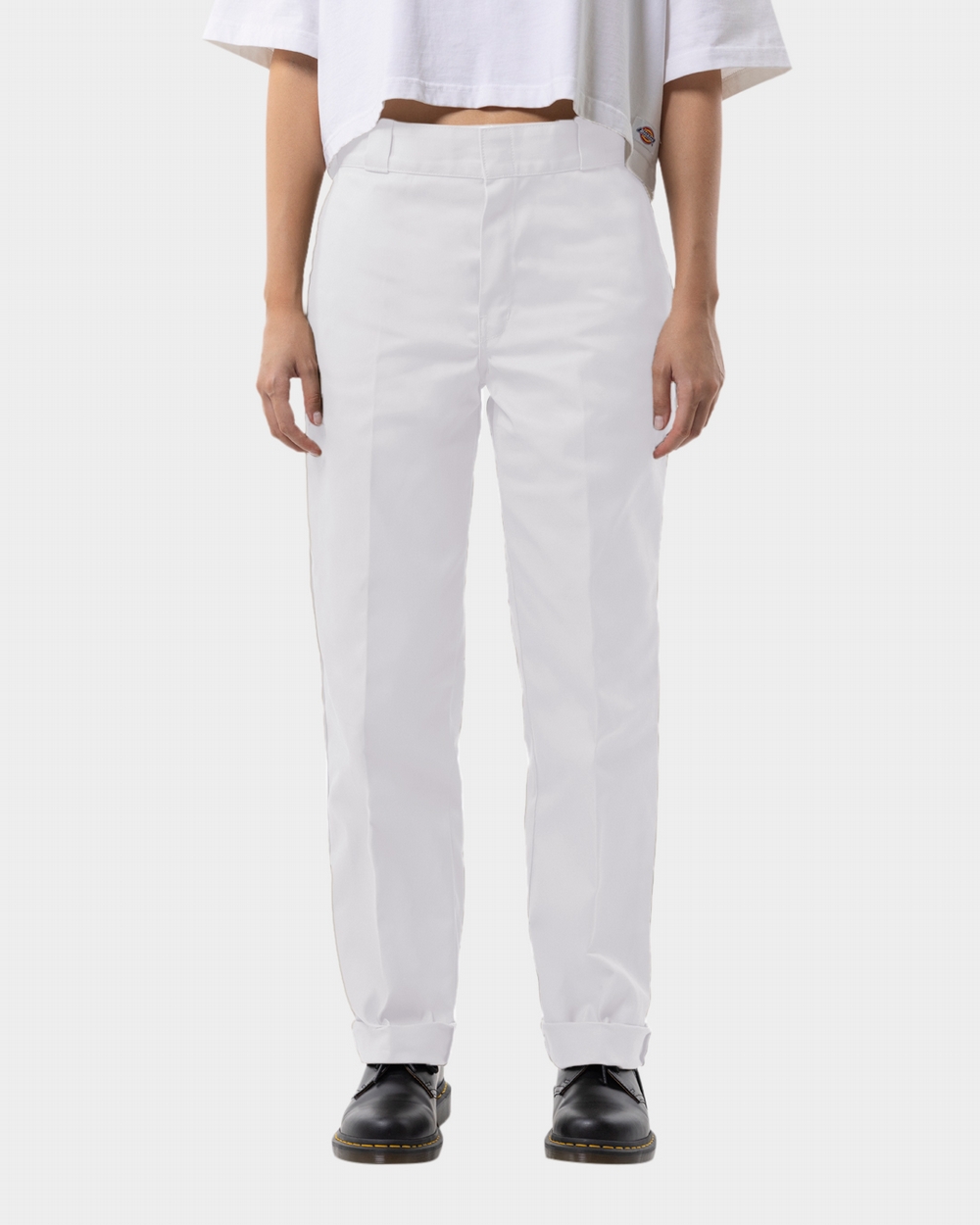 Buy Oyster Tapered Pant Natural White Online | Australia