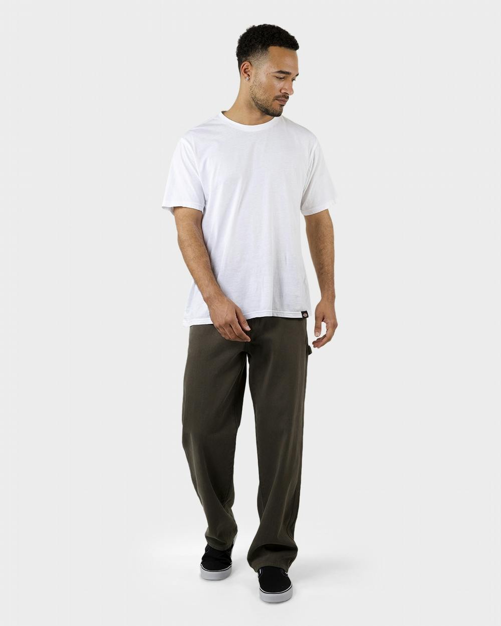 Dickies Relaxed-Fit Straight-Leg Carpenter Pant