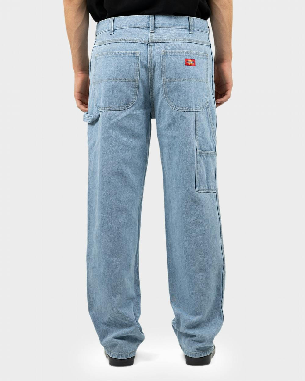 Relaxed Fit Carpenter Heavyweight Jeans