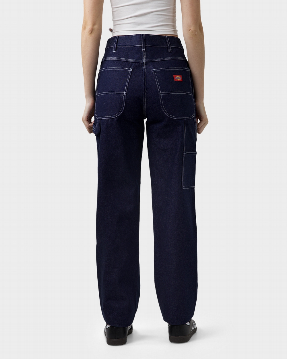 Straight Fit Carpenter Jean