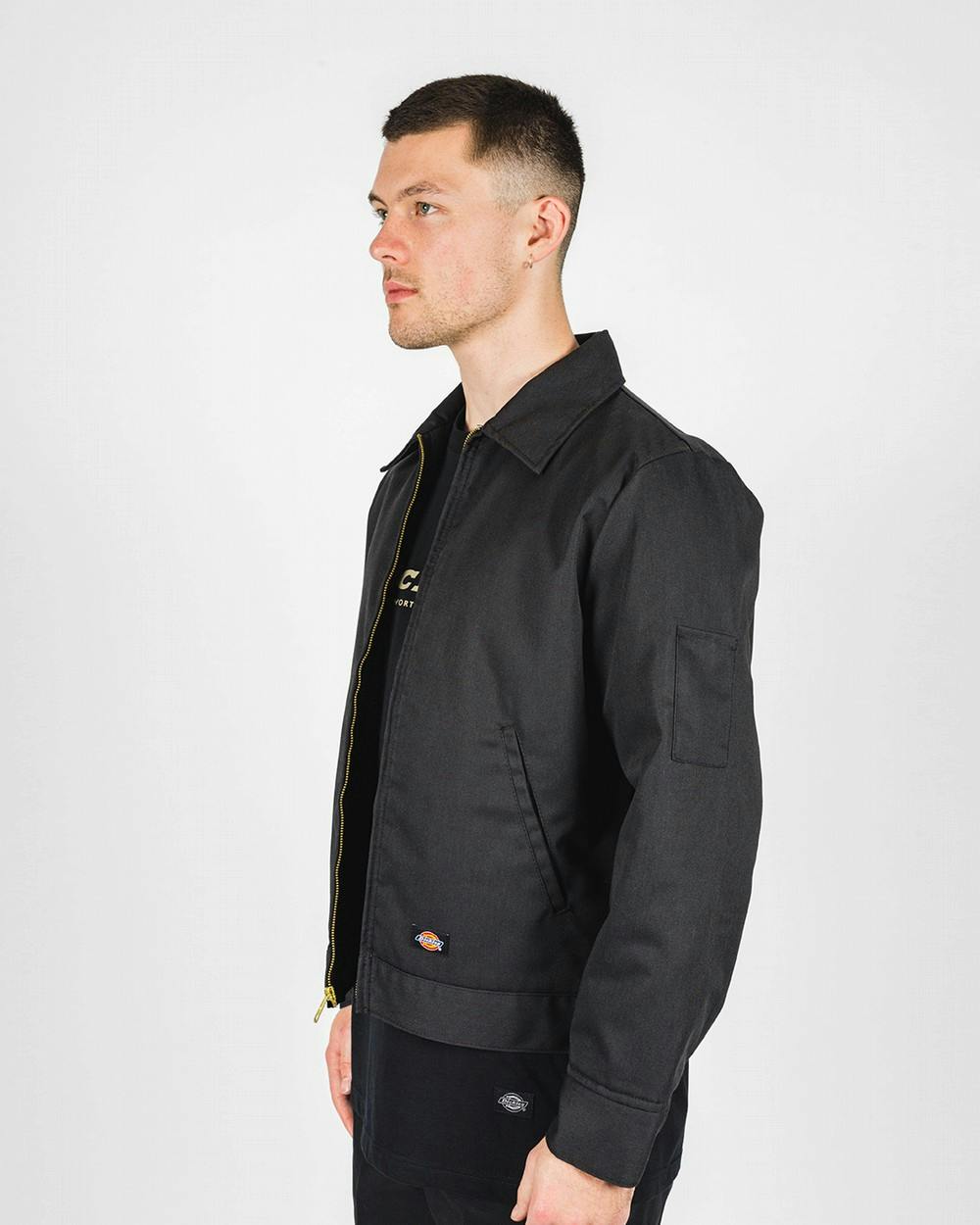 EISENHOWER LINED JACKET