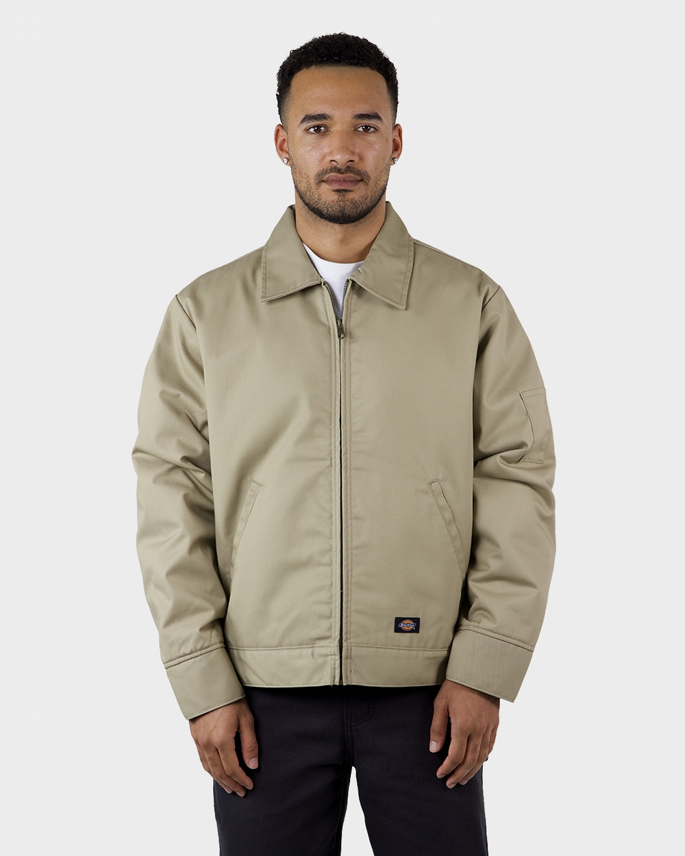 Dickies 2025 khaki jacket