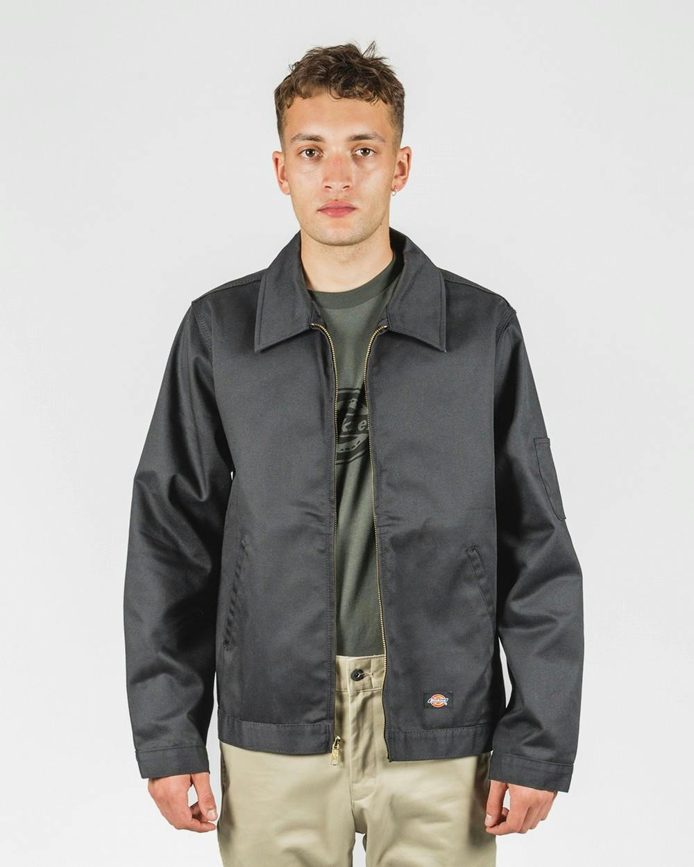 EISENHOWER UNLINED JACKET