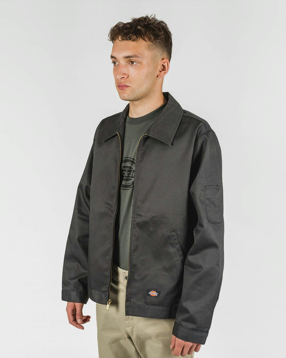 EISENHOWER UNLINED JACKET