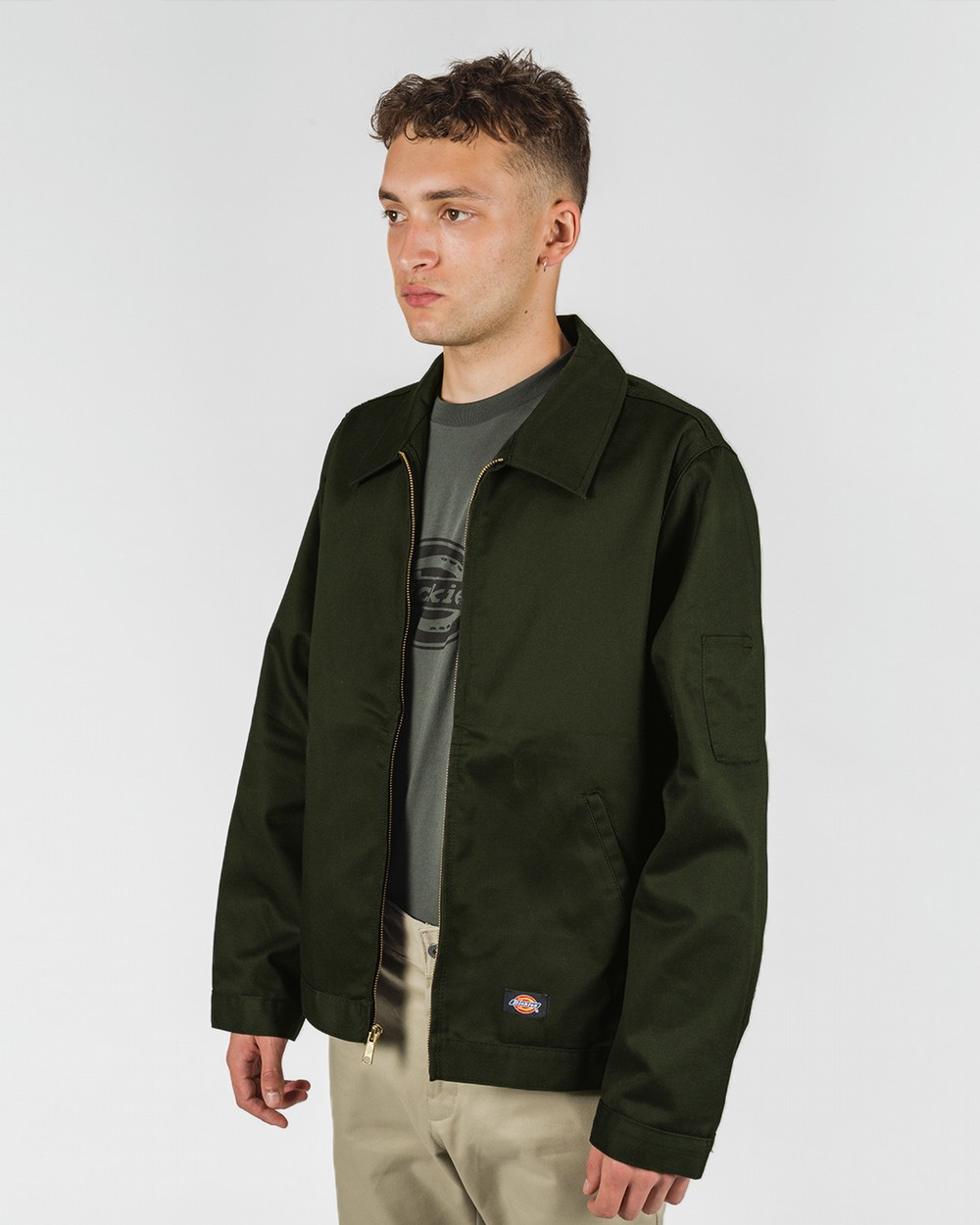 Dickies on sale uniform jackets