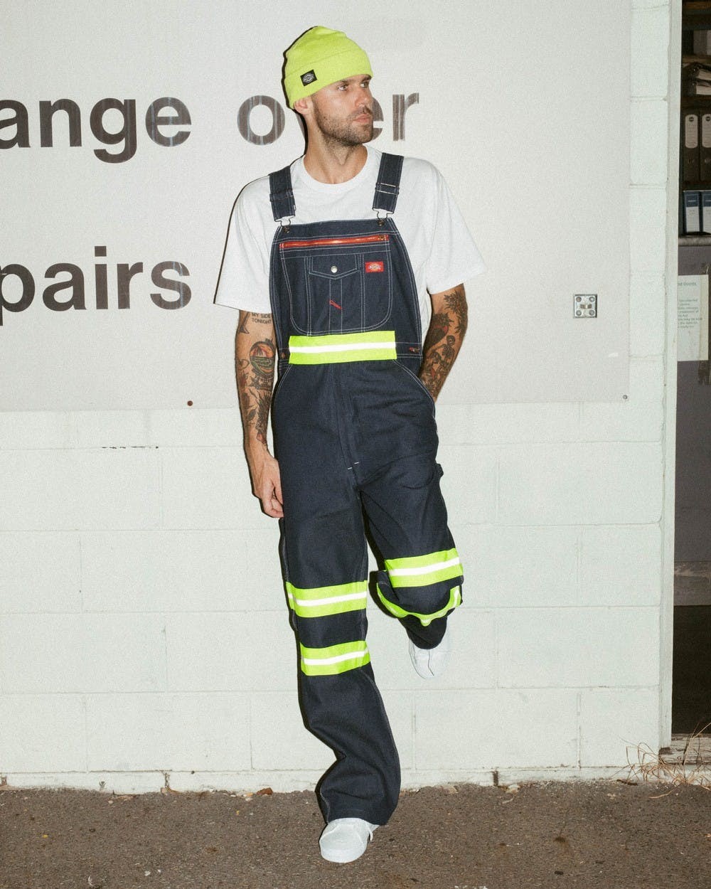 Hi vis hot sale workwear afterpay