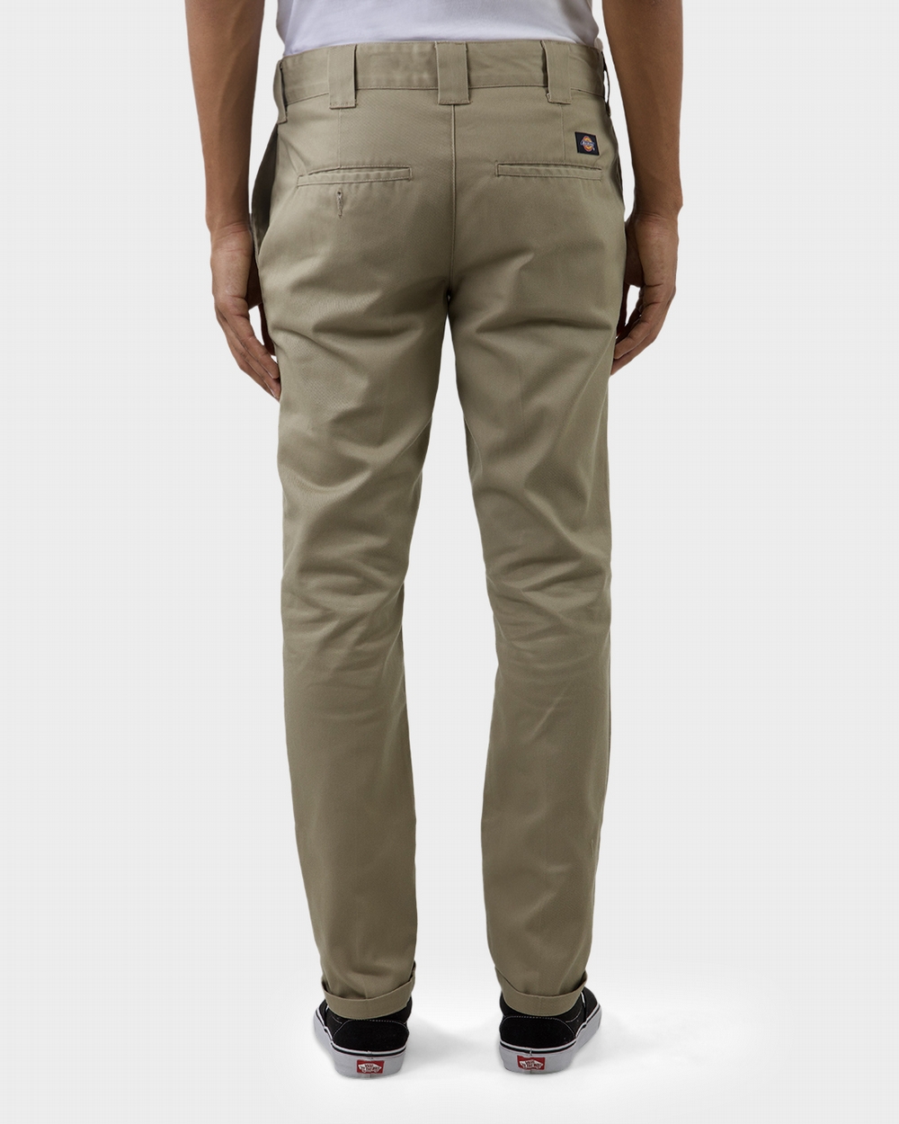 The Stronghold 1895 Mens Khaki Pants Size 32x32 Tan Relaxed Tapered NWT  Quality! | eBay