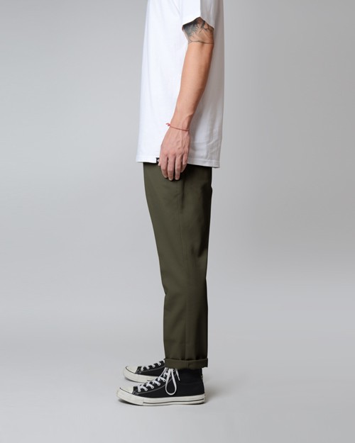 dickies slim taper