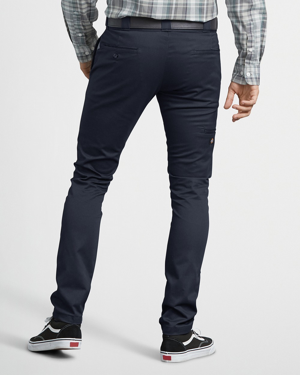 slim fit work pant