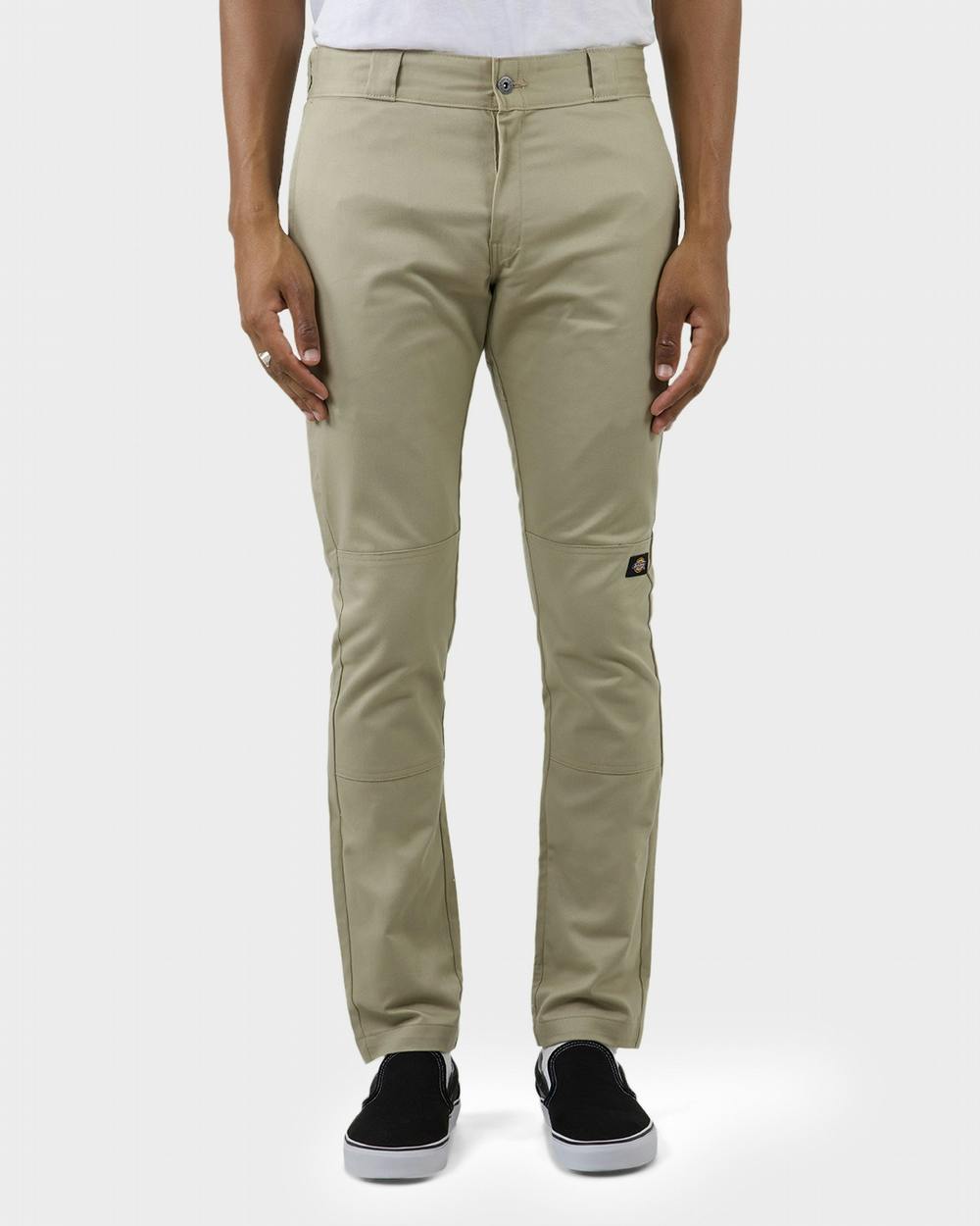 811 Skinny Straight Fit Double knee Work Pant