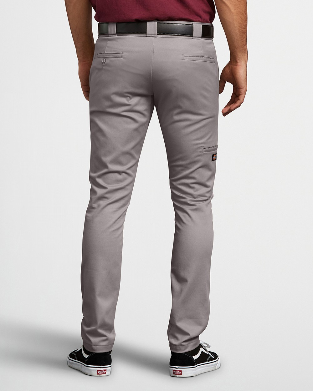 WP811 Skinny Double Knee Work Pant | Dickies Australia