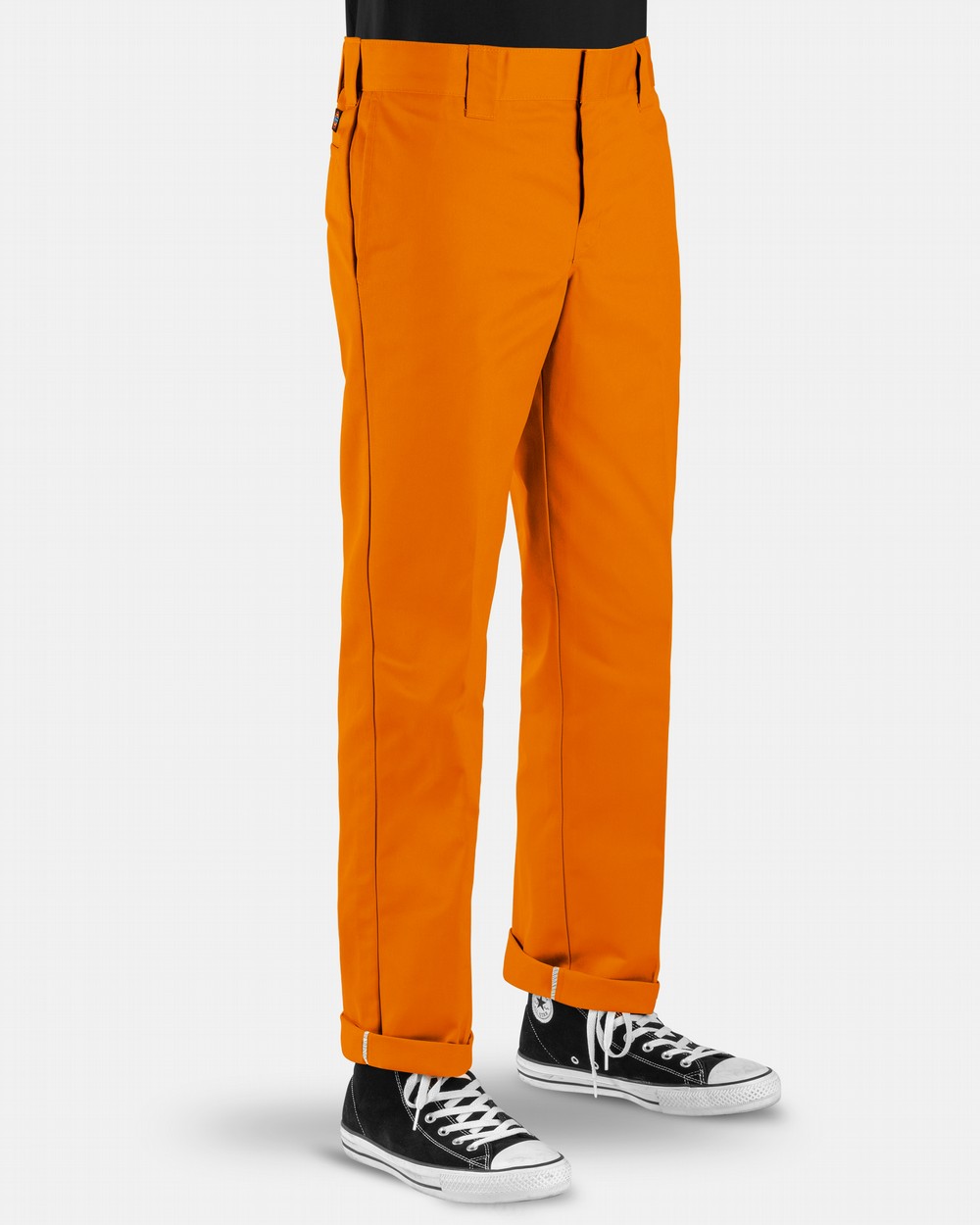 Dickies WP873 Slim Straight Work Pants Dijon