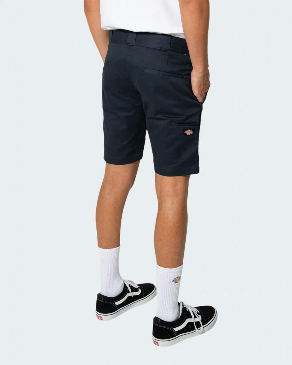 dickies skinny shorts