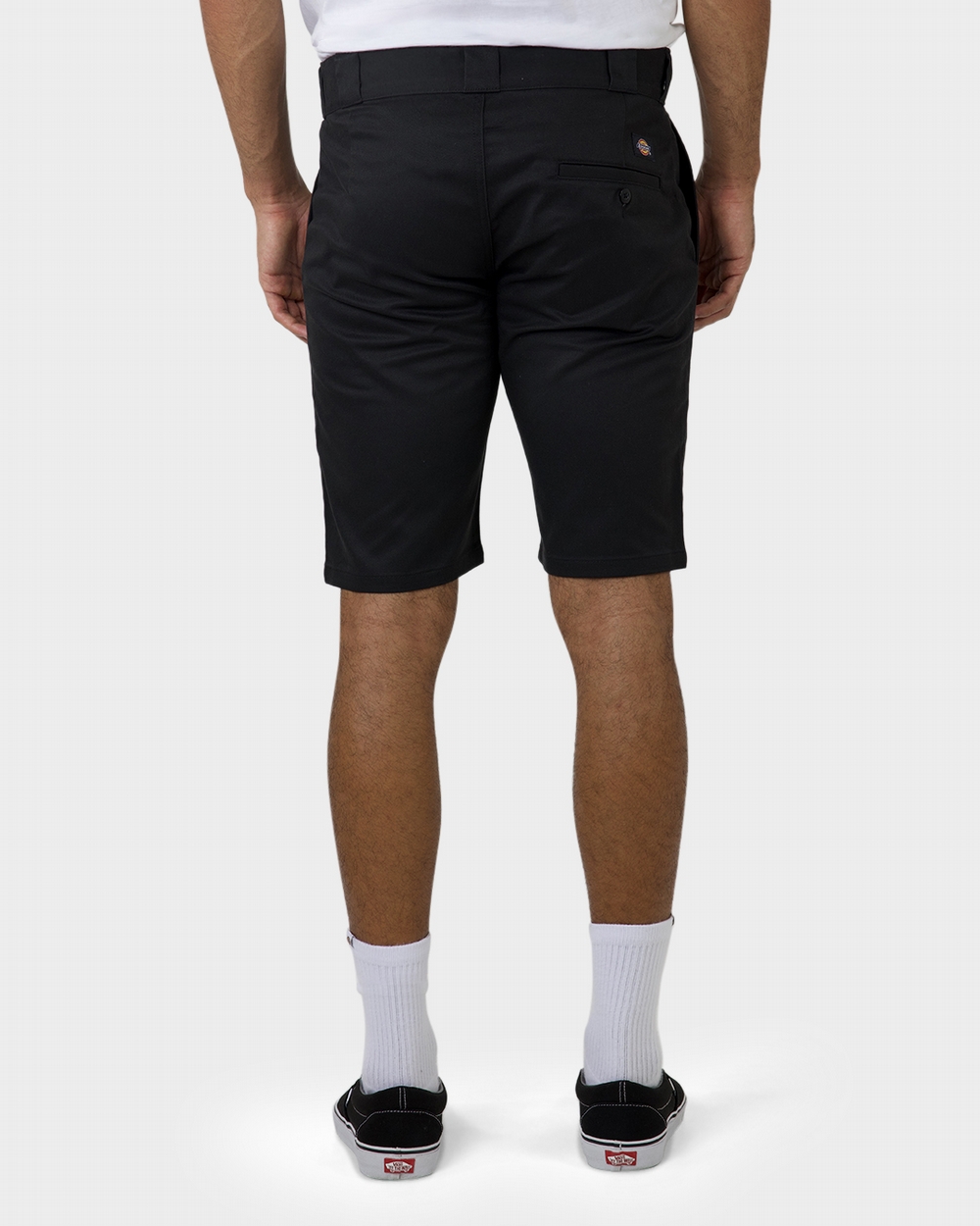 Slim fit cheap short pants