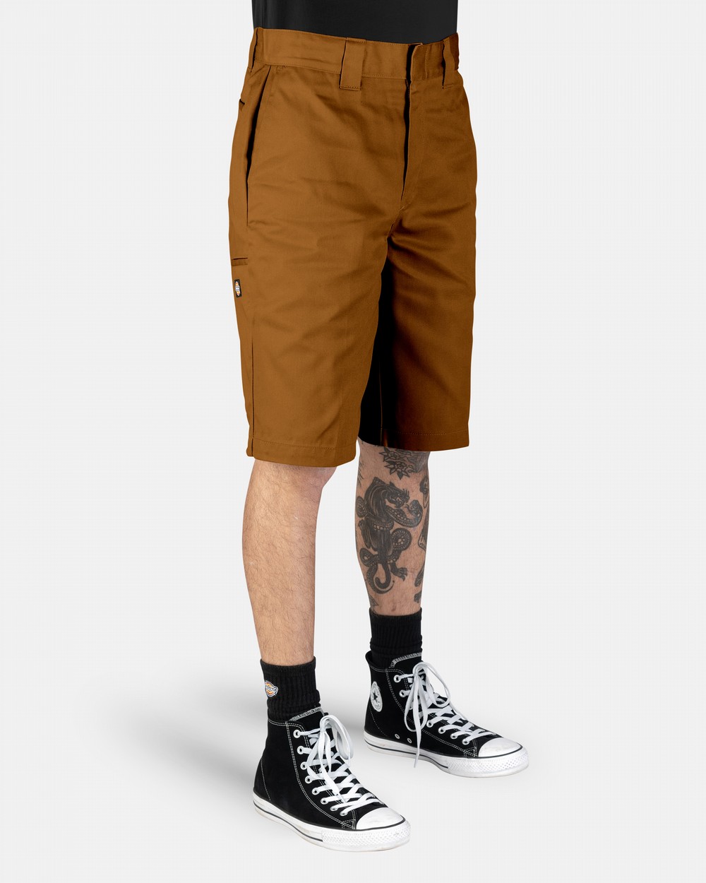 131 12 Slim Straight Fit Short Dickies Australia